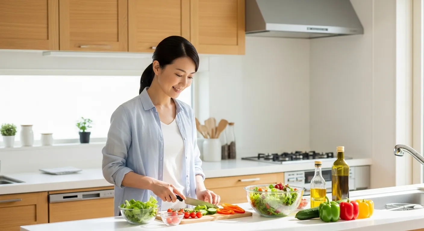 健康を後回しにしたくない