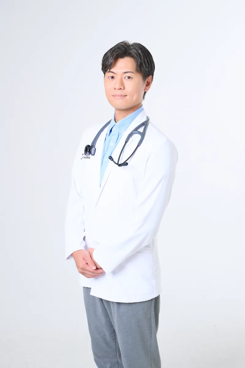著者の内田 考紀医師